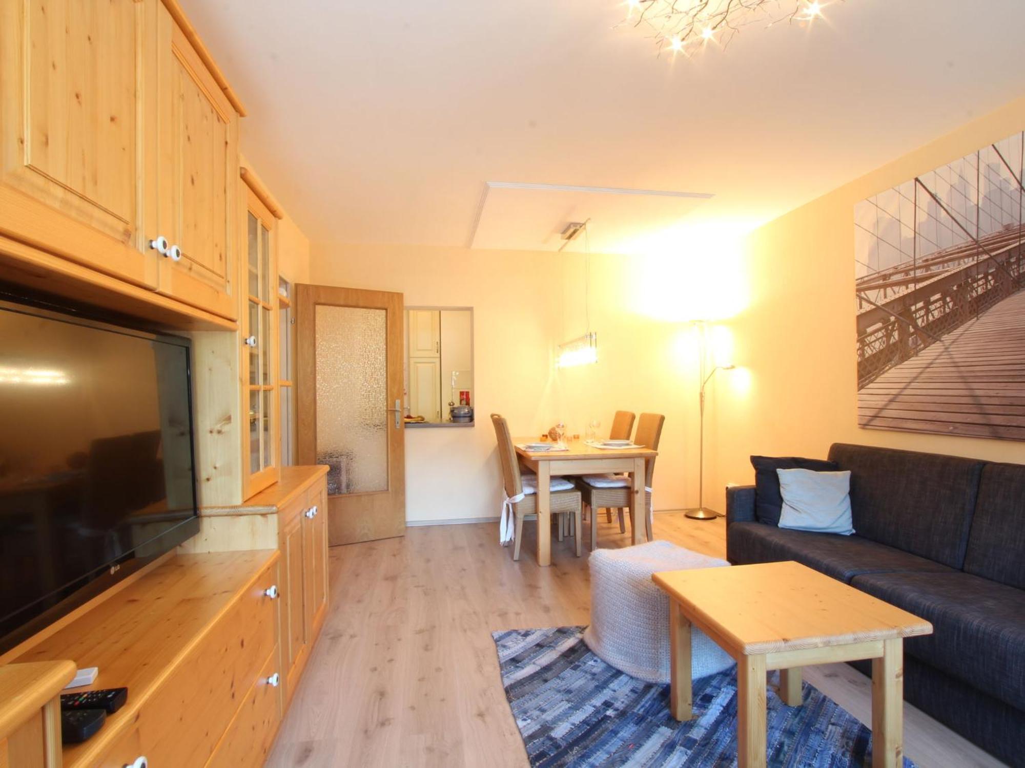 Apartment In Niedernsill Near Centre Exteriör bild