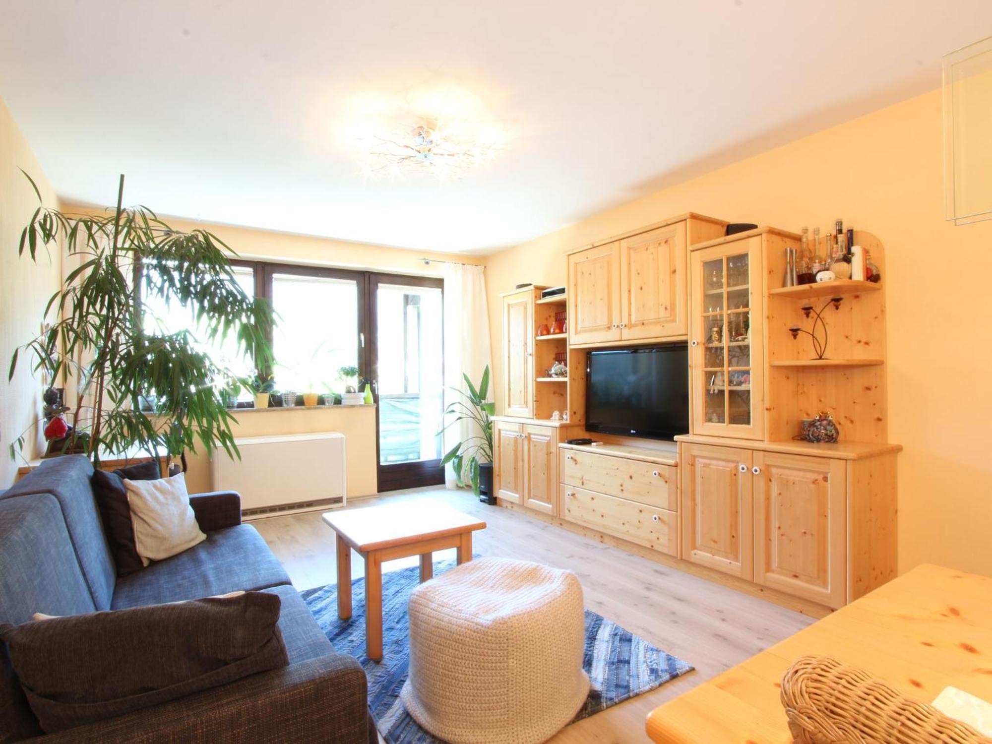 Apartment In Niedernsill Near Centre Exteriör bild