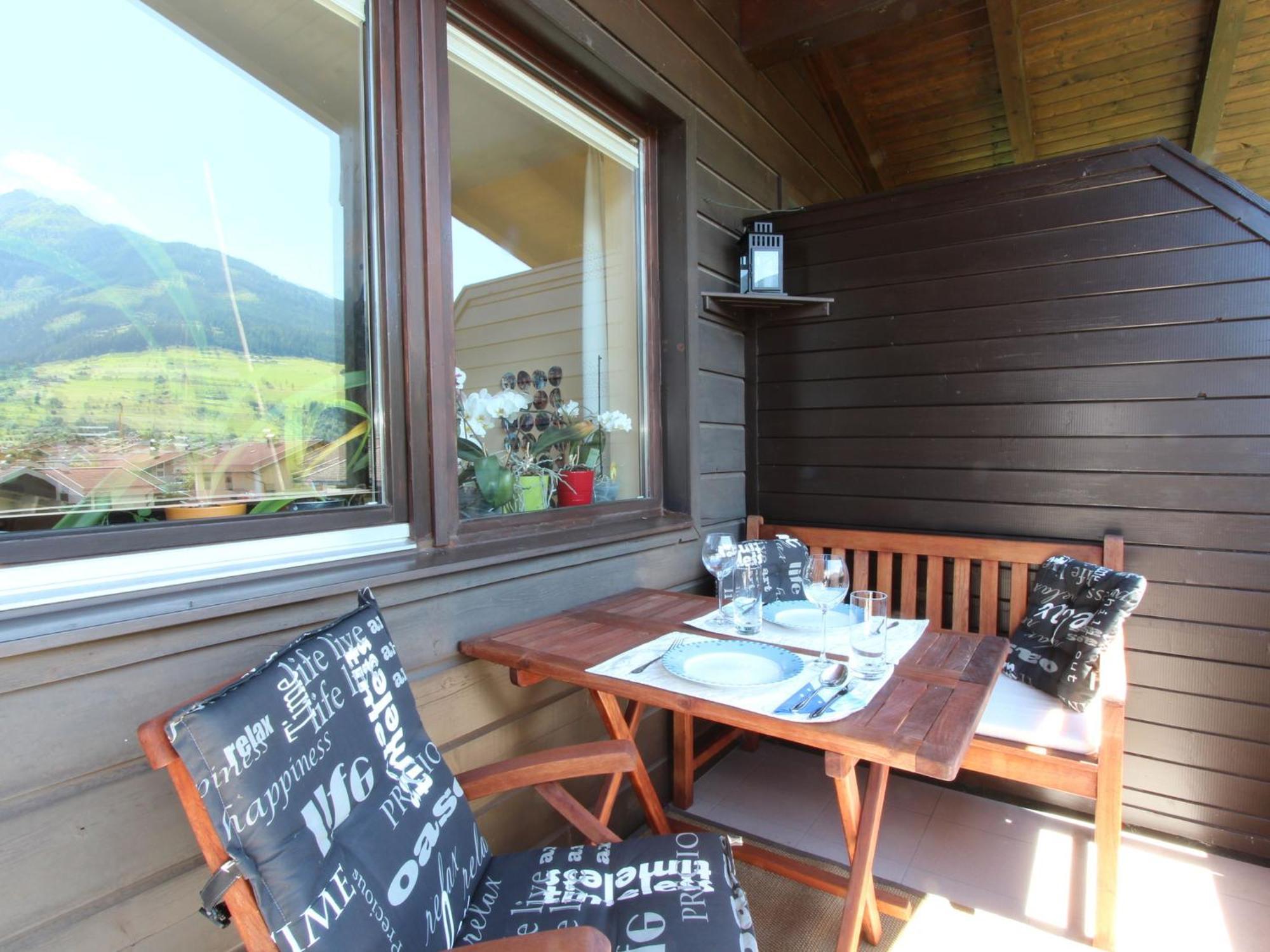 Apartment In Niedernsill Near Centre Exteriör bild